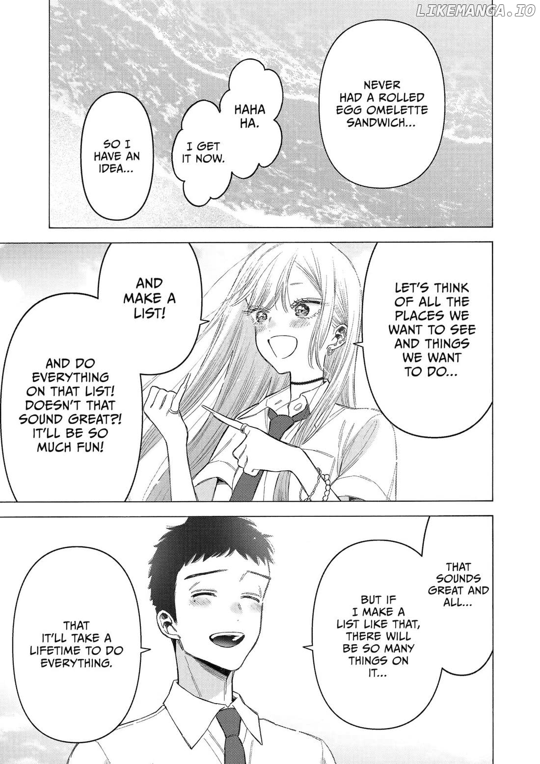 Read My Dress Up Darling En Manga Online