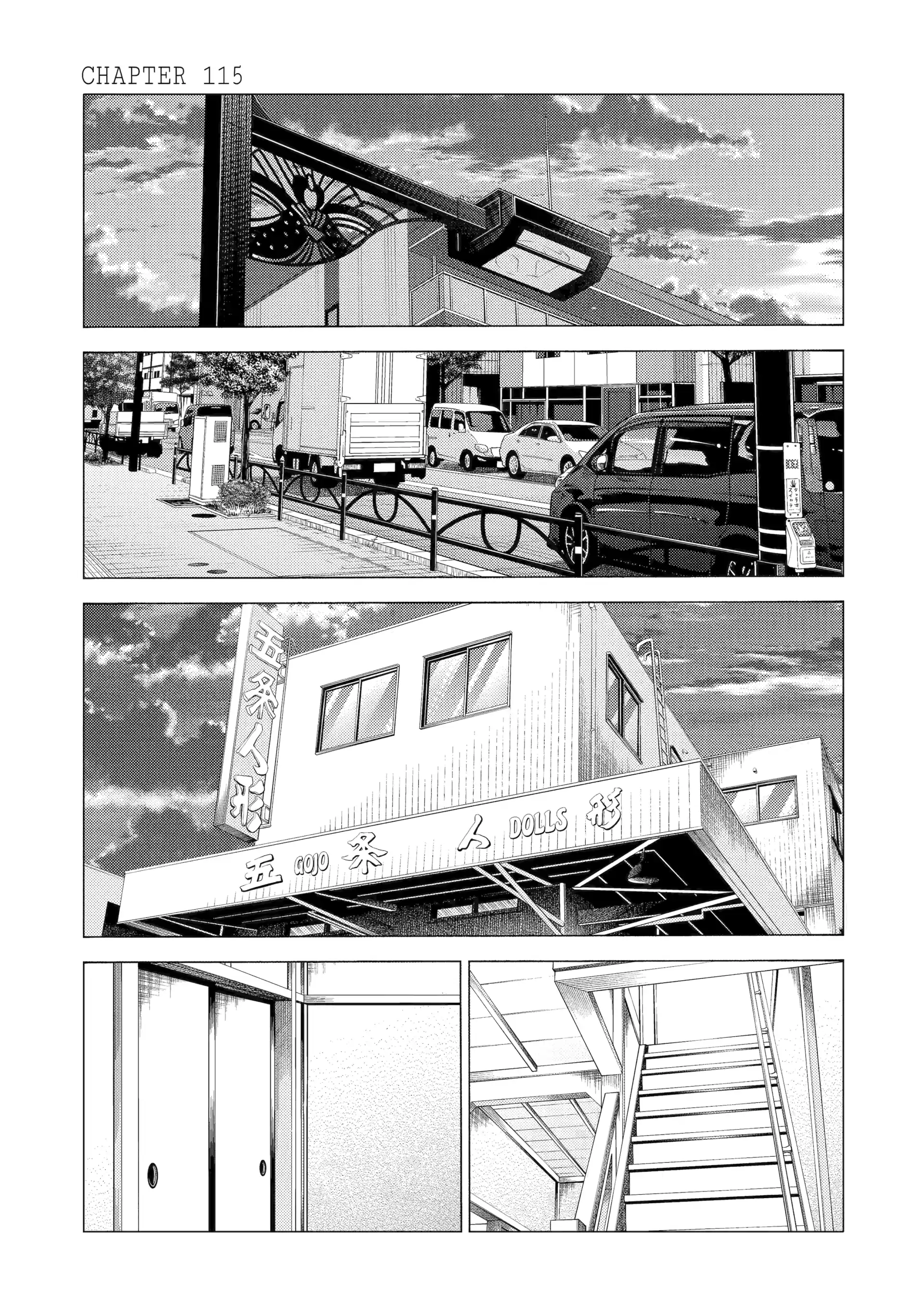 Read My Dress Up Darling En Manga Online
