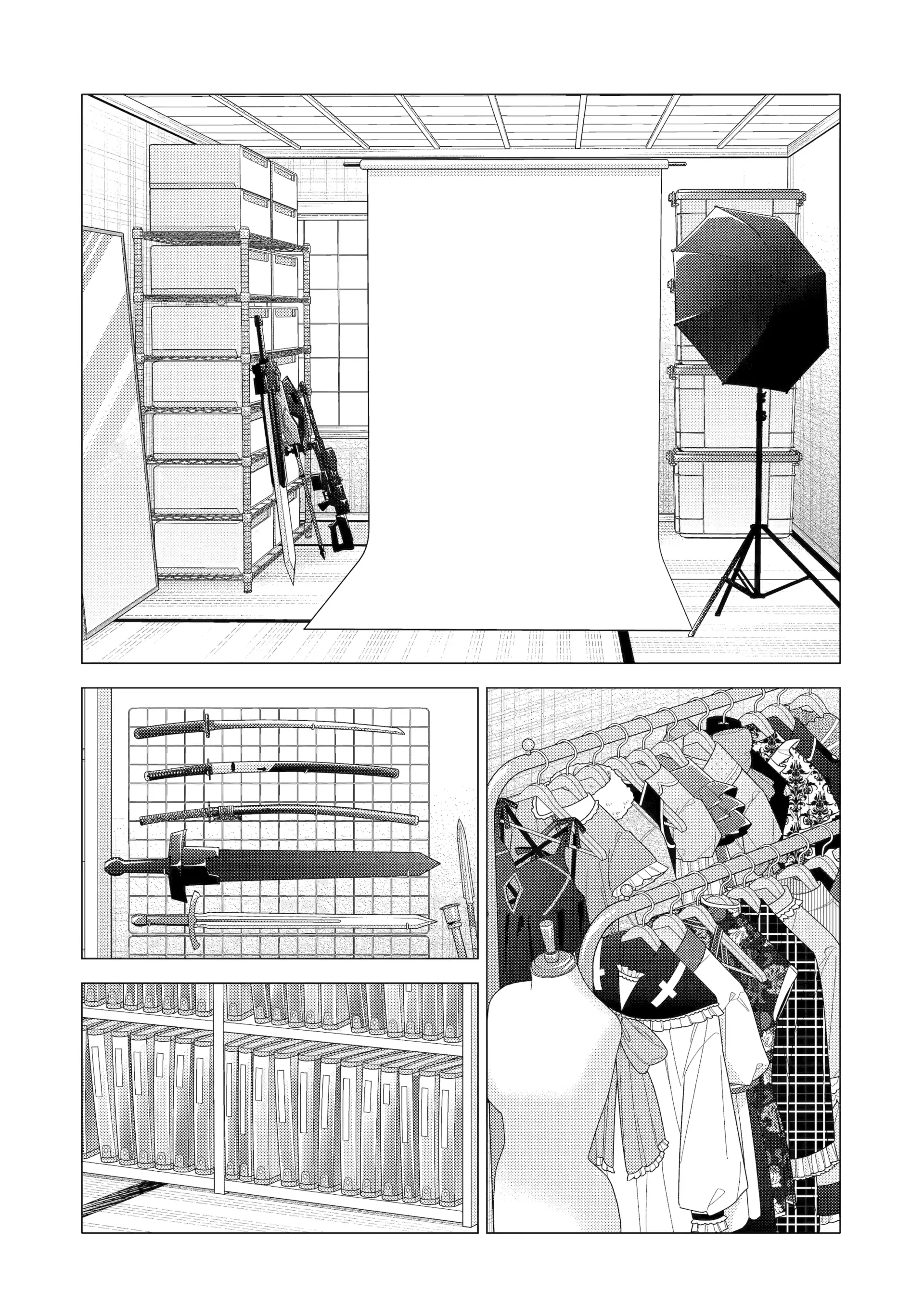 Read My Dress Up Darling En Manga Online
