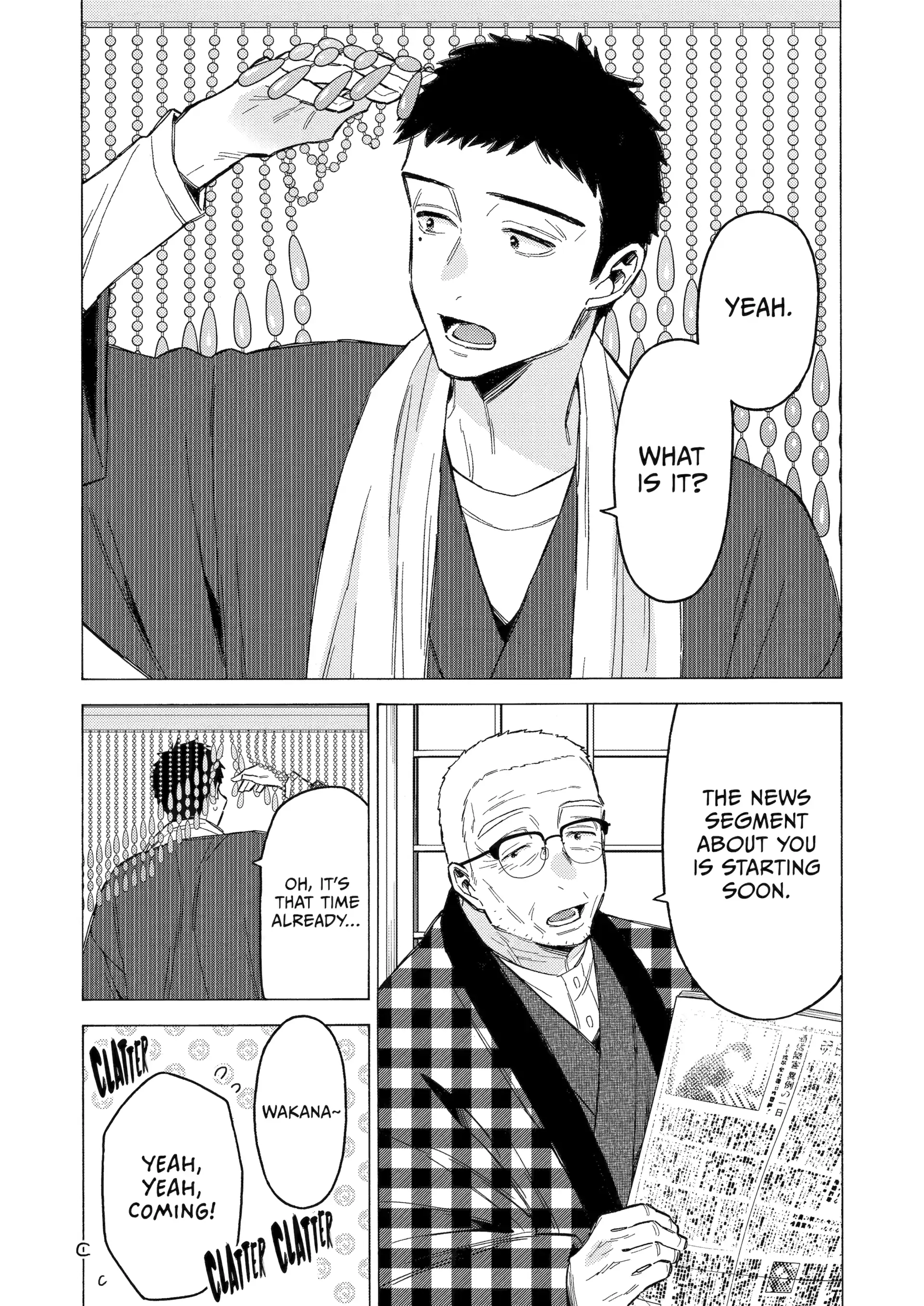 Read My Dress Up Darling En Manga Online