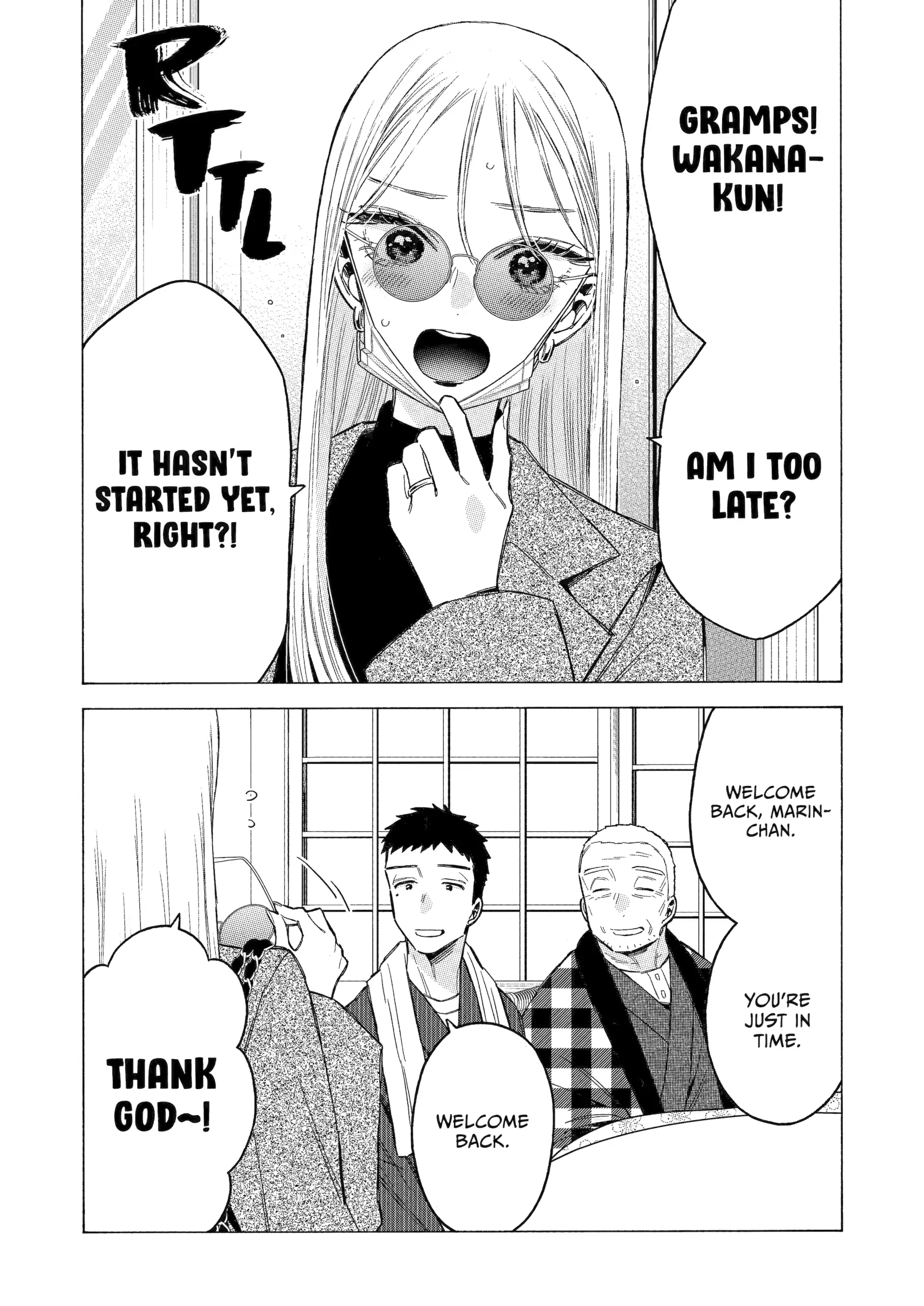 Read My Dress Up Darling En Manga Online
