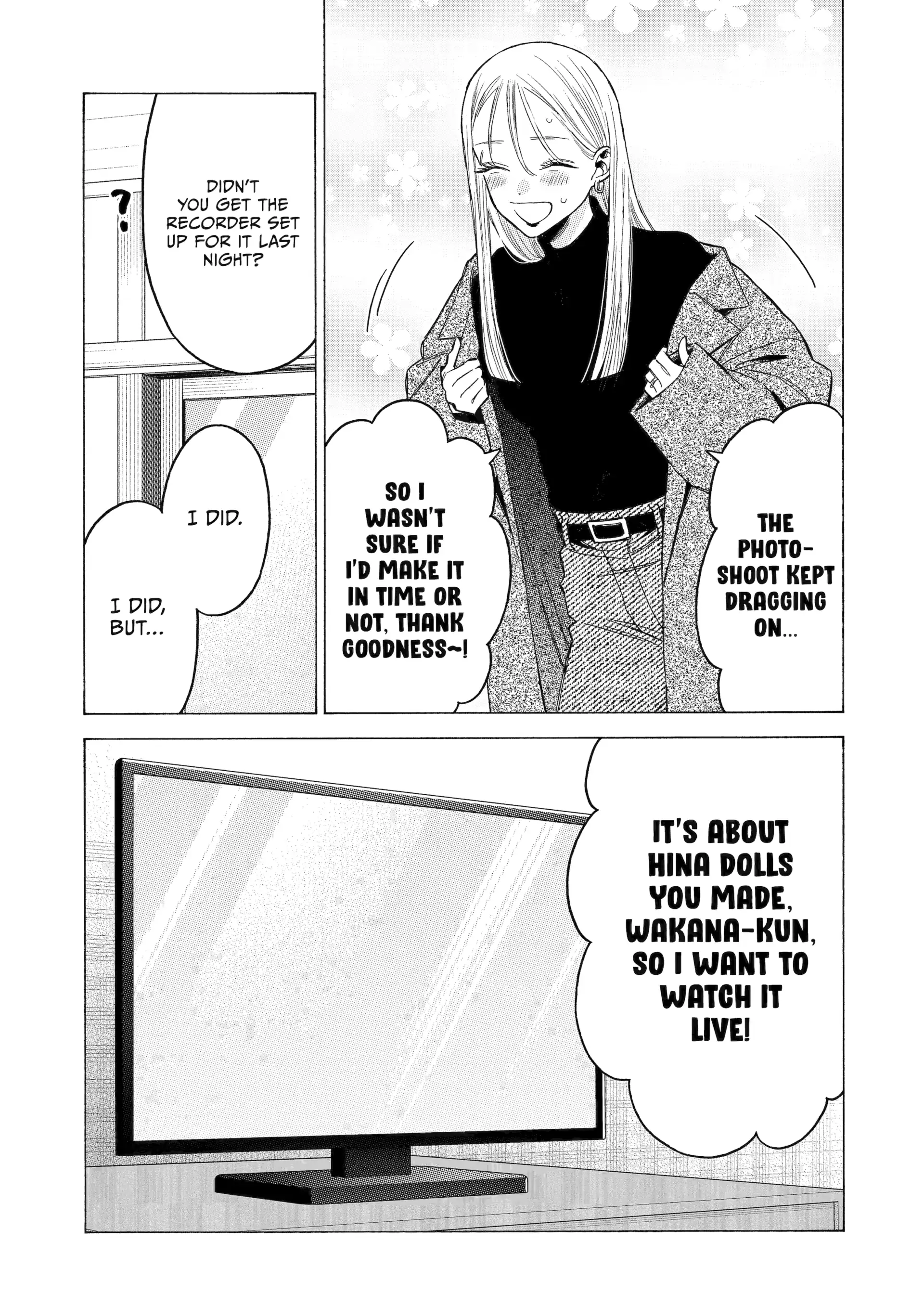 Read My Dress Up Darling En Manga Online
