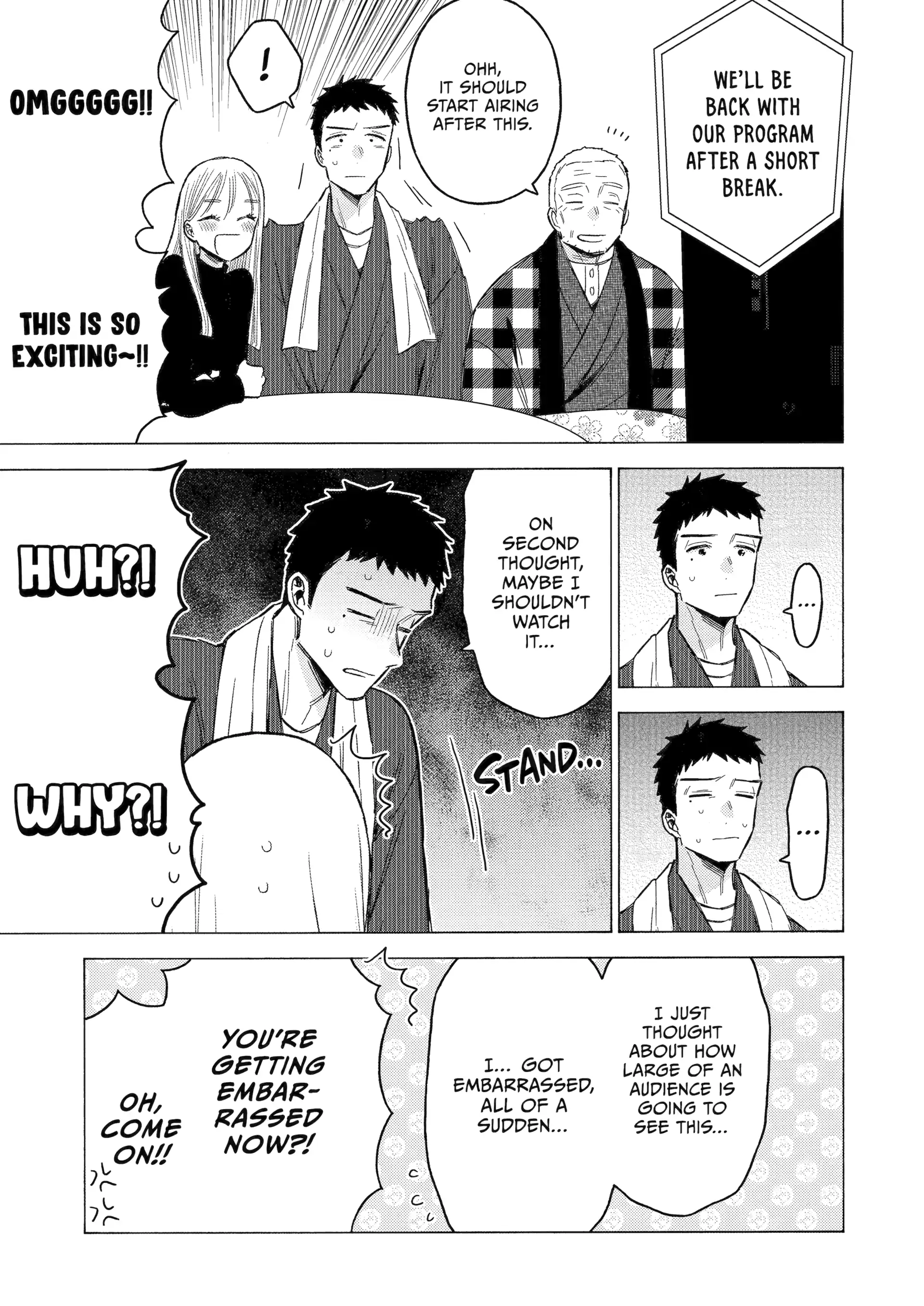 Read My Dress Up Darling En Manga Online
