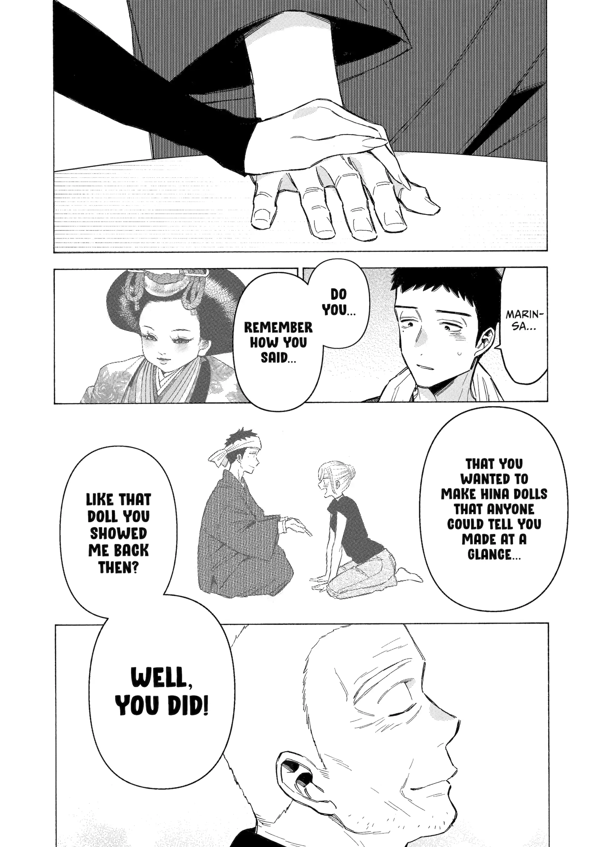 Read My Dress Up Darling En Manga Online