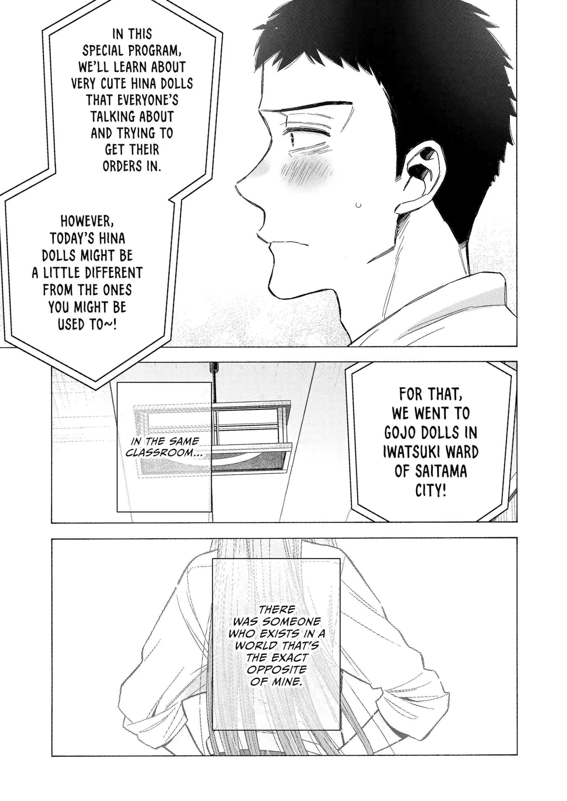 Read My Dress Up Darling En Manga Online