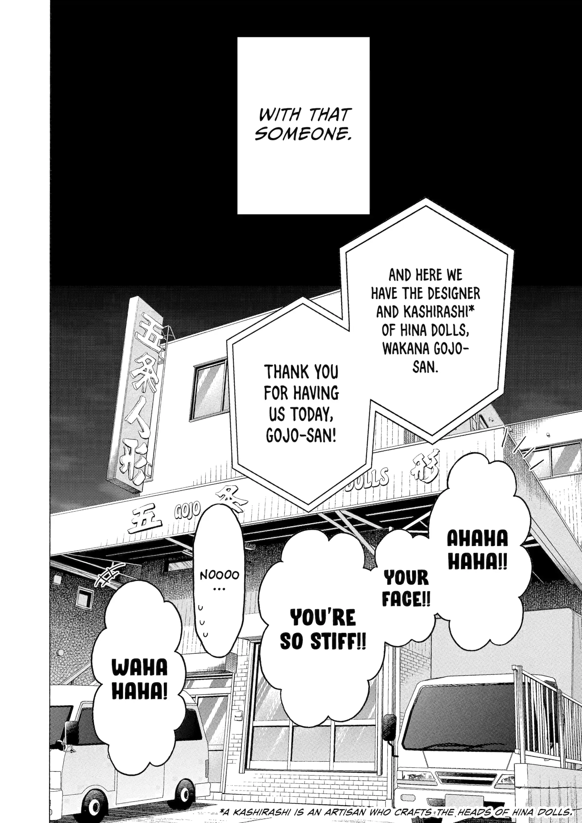 Read My Dress Up Darling En Manga Online
