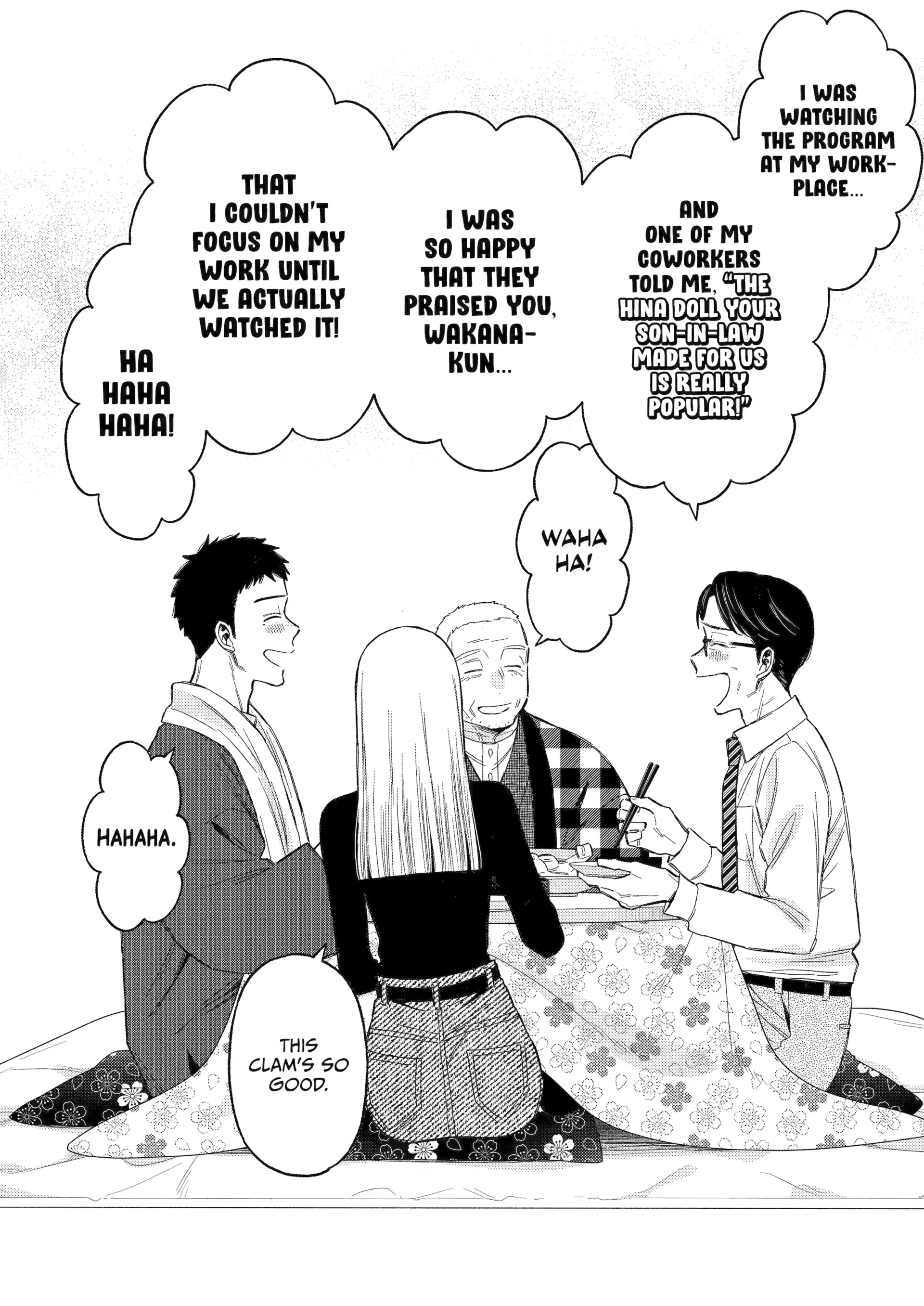 Read My Dress Up Darling En Manga Online
