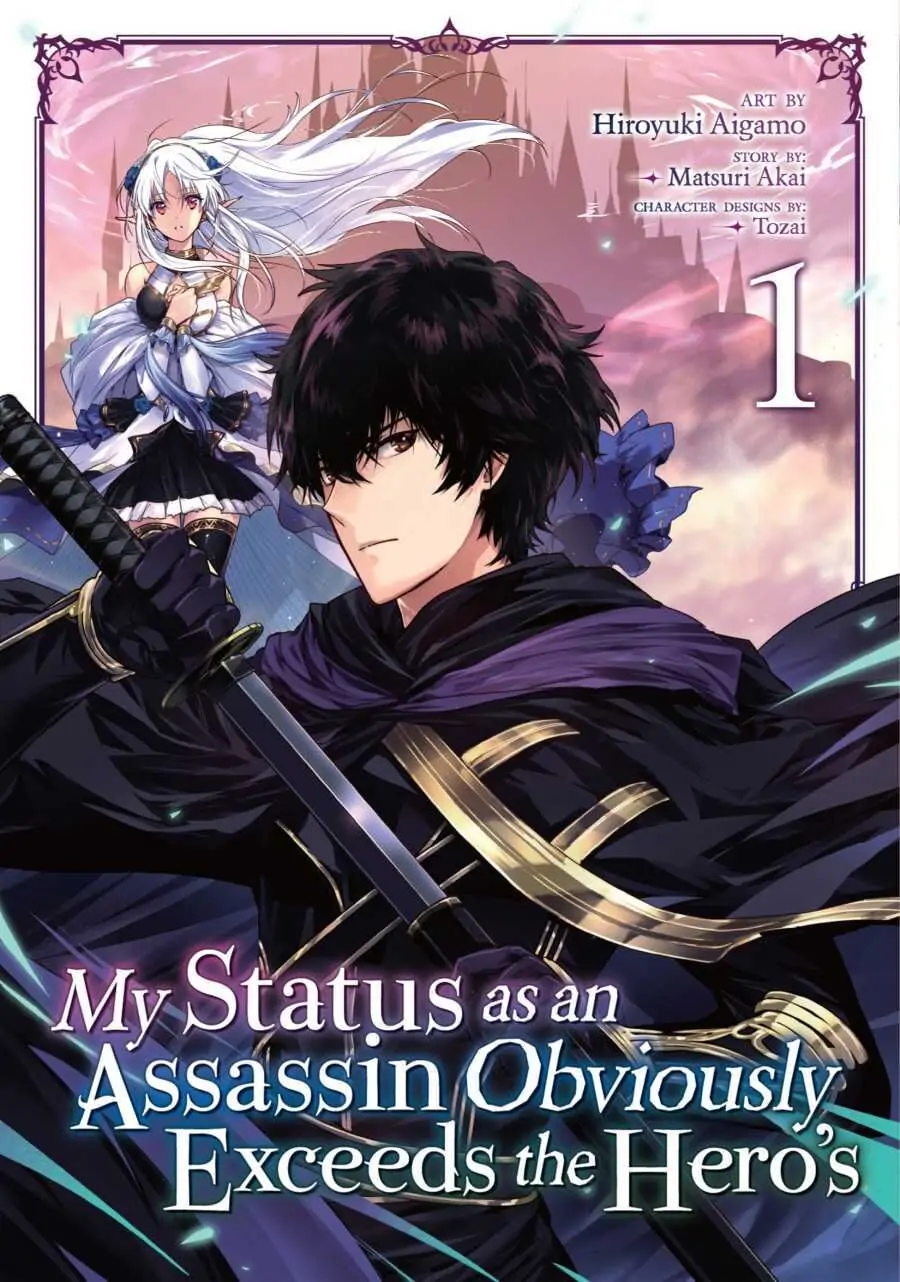 Read My Status as an Assassin Obviously Exceeds the Hero En Manga Online