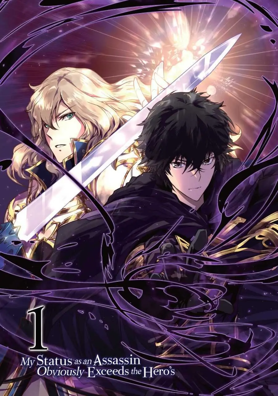 Read My Status as an Assassin Obviously Exceeds the Hero En Manga Online
