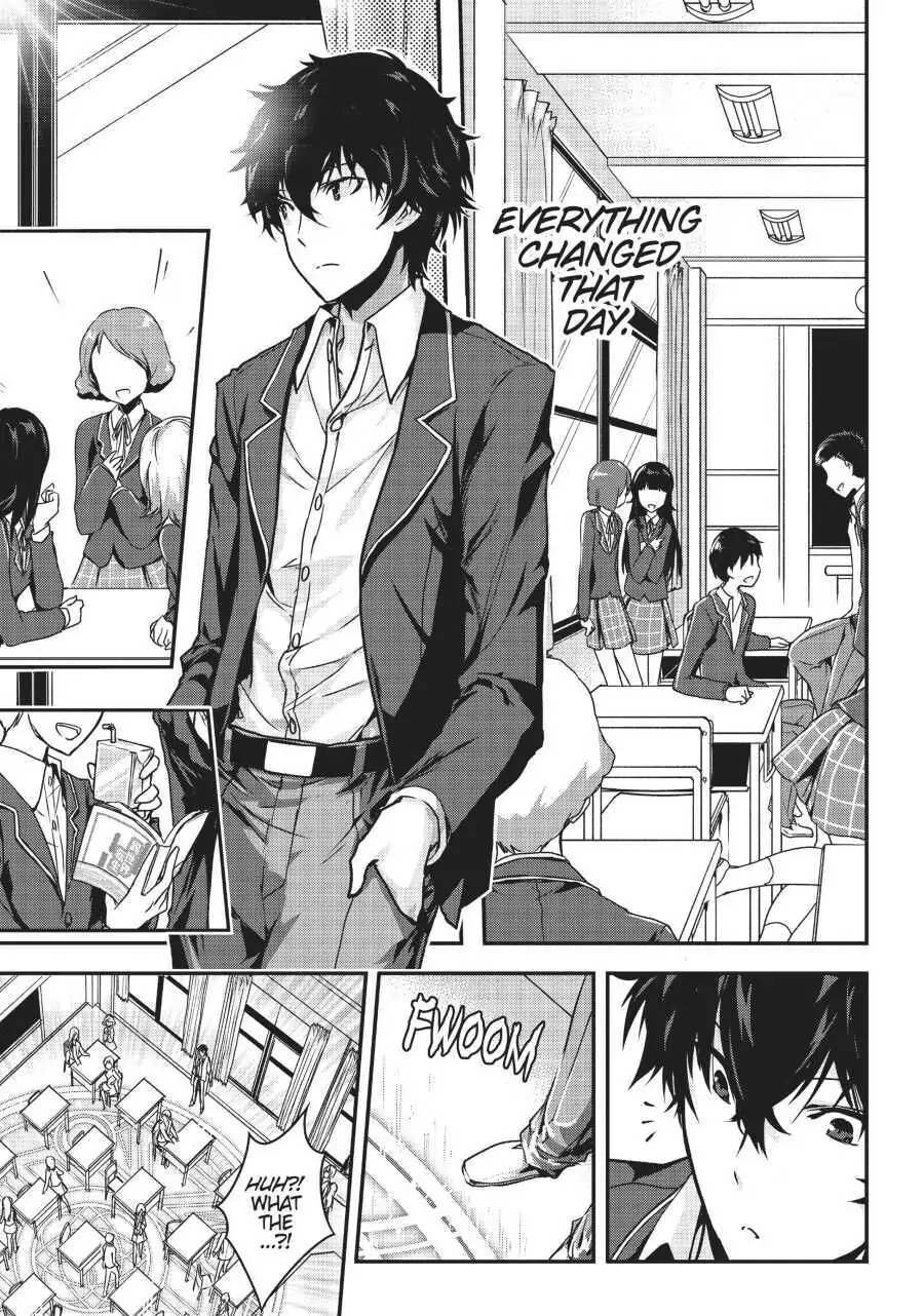 Read My Status as an Assassin Obviously Exceeds the Hero En Manga Online