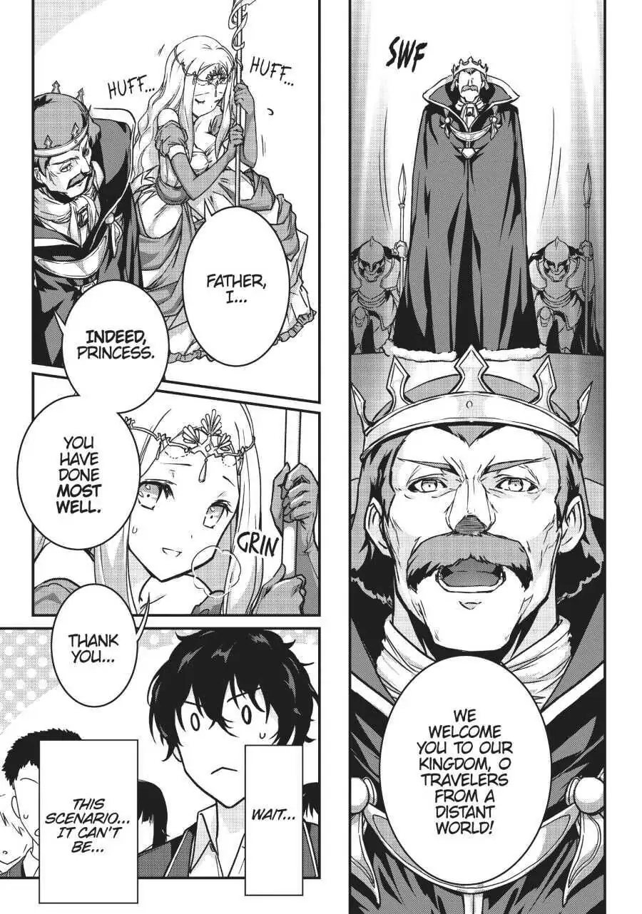 Read My Status as an Assassin Obviously Exceeds the Hero En Manga Online