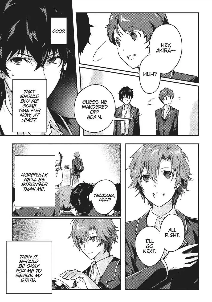 Read My Status as an Assassin Obviously Exceeds the Hero En Manga Online