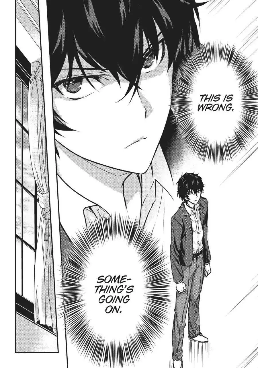 Read My Status as an Assassin Obviously Exceeds the Hero En Manga Online