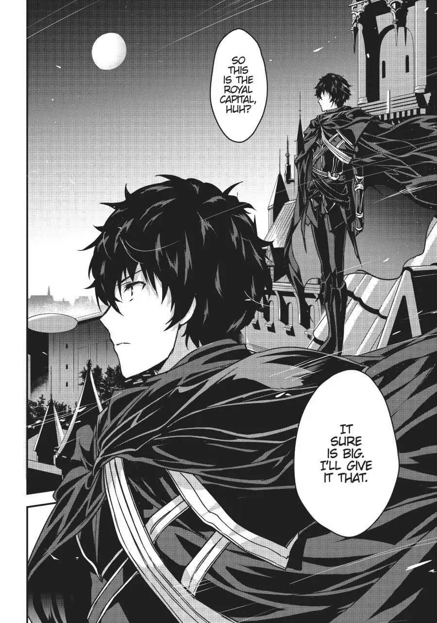 Read My Status as an Assassin Obviously Exceeds the Hero En Manga Online