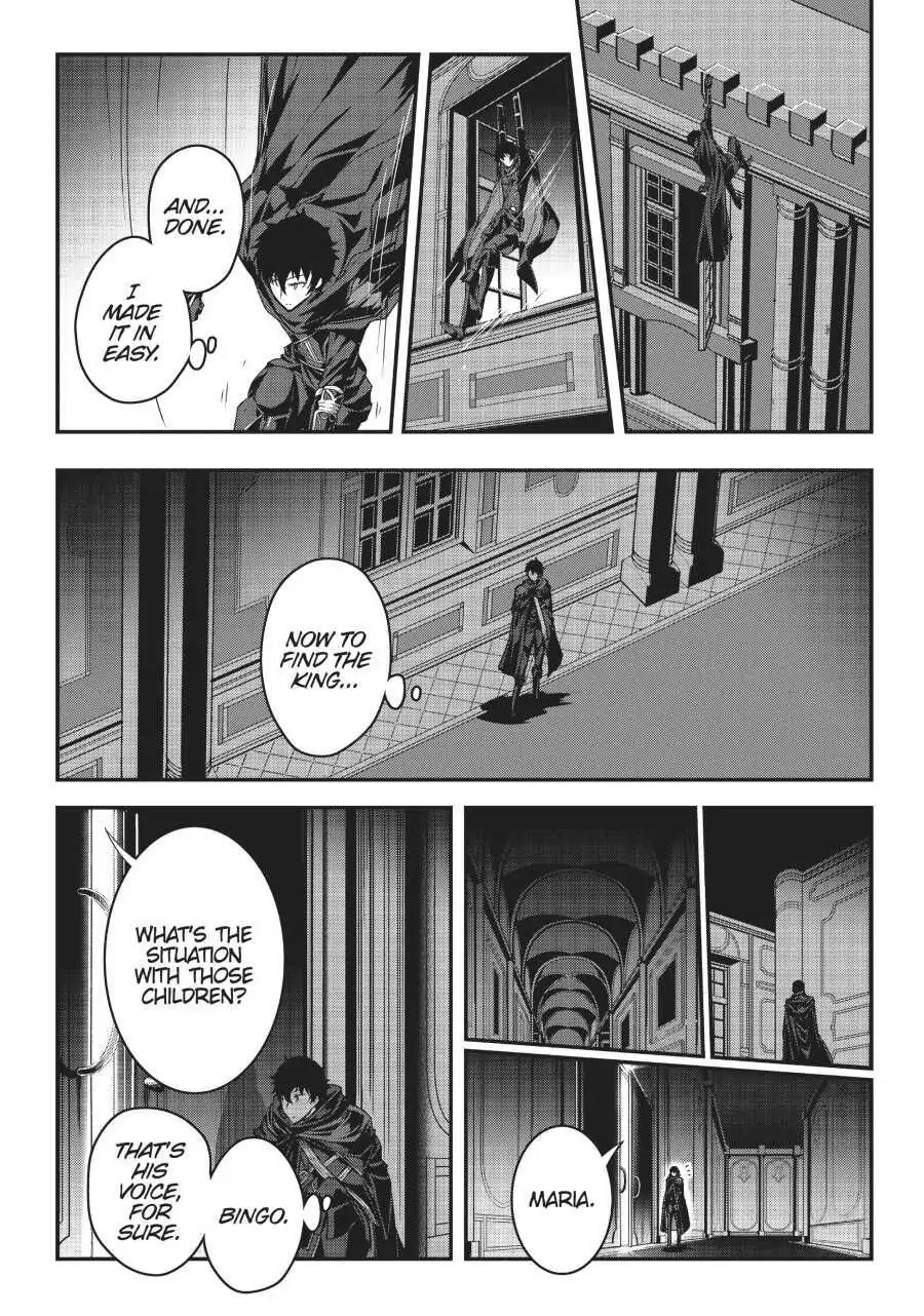 Read My Status as an Assassin Obviously Exceeds the Hero En Manga Online