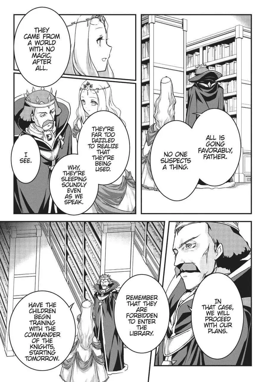 Read My Status as an Assassin Obviously Exceeds the Hero En Manga Online