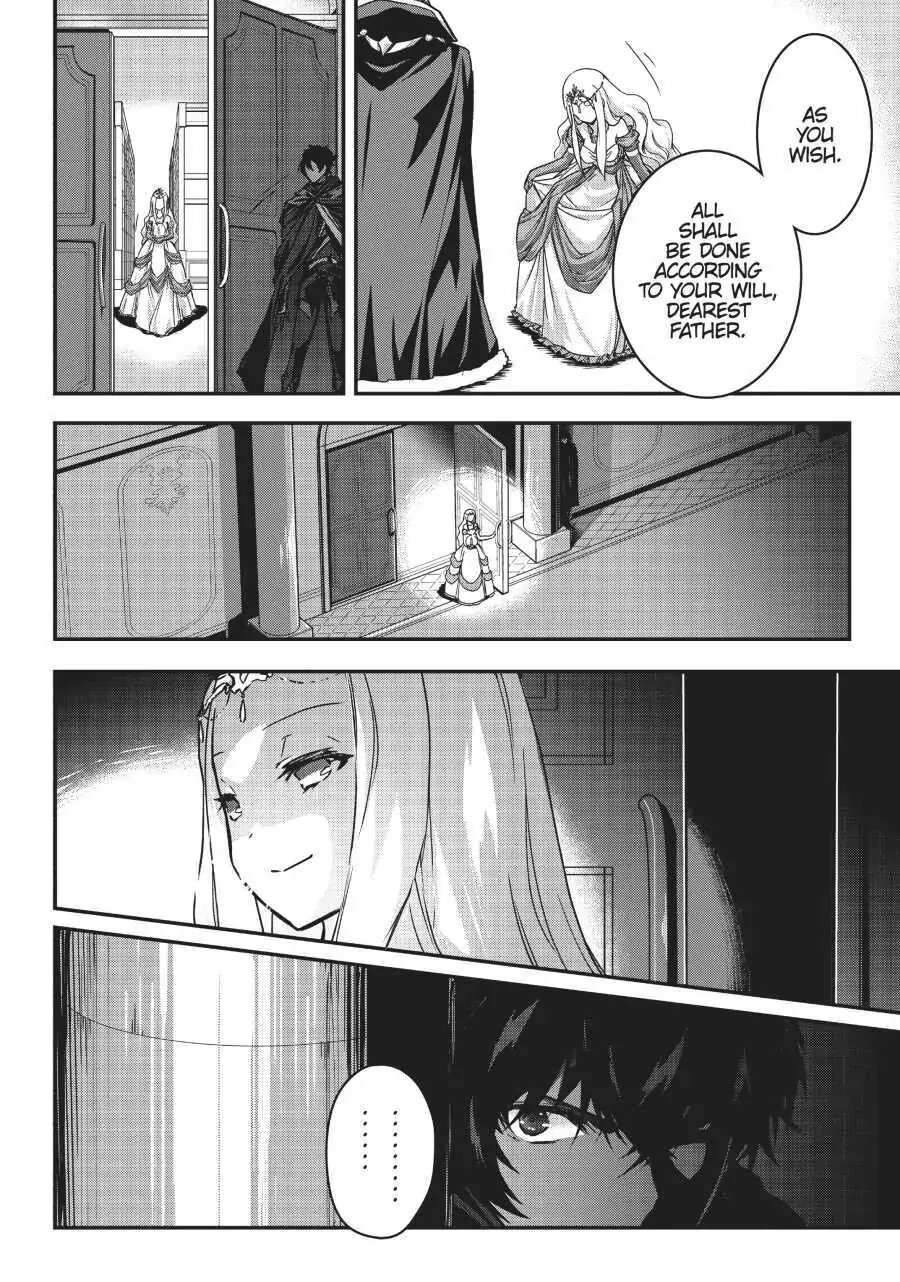 Read My Status as an Assassin Obviously Exceeds the Hero En Manga Online