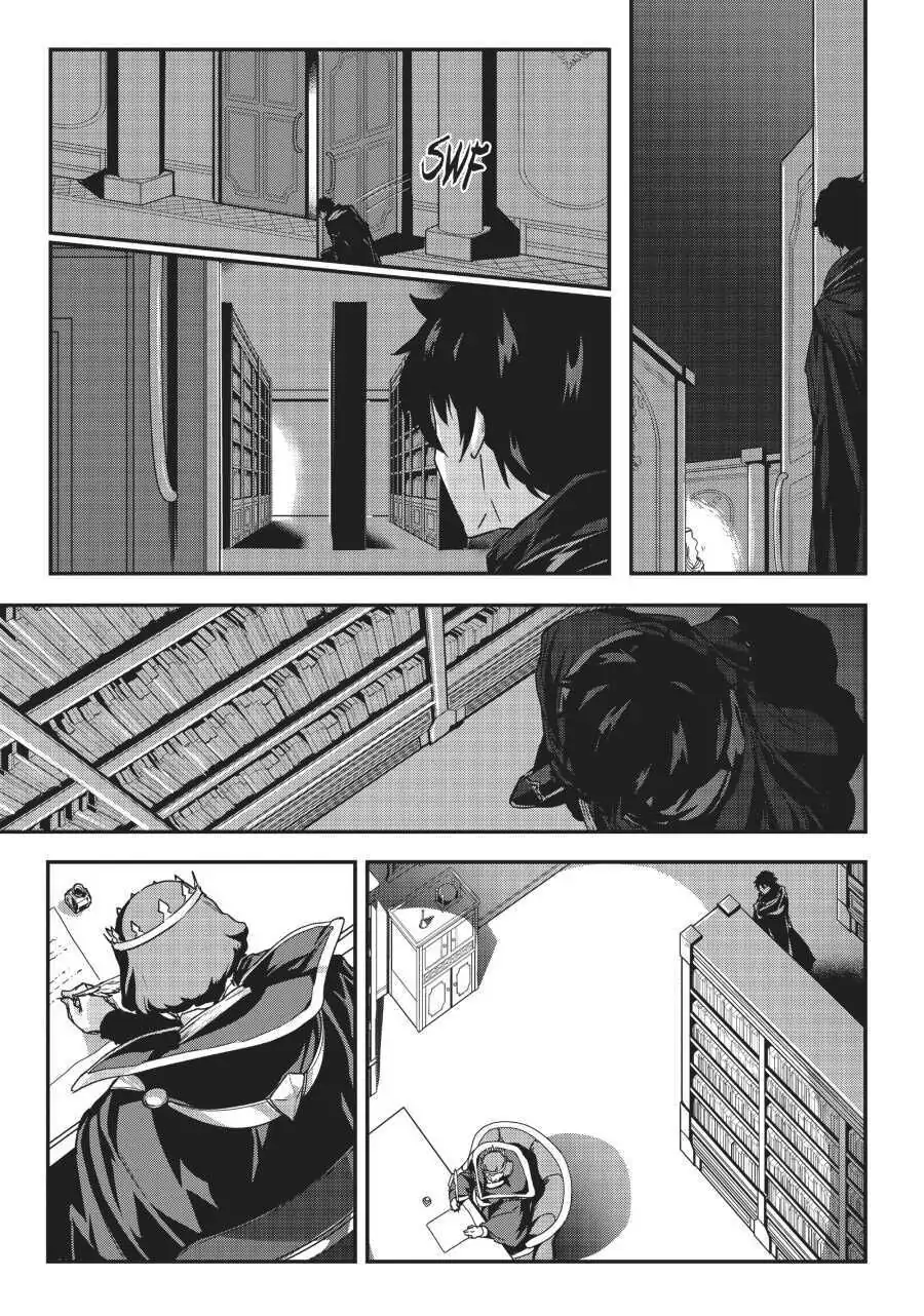 Read My Status as an Assassin Obviously Exceeds the Hero En Manga Online