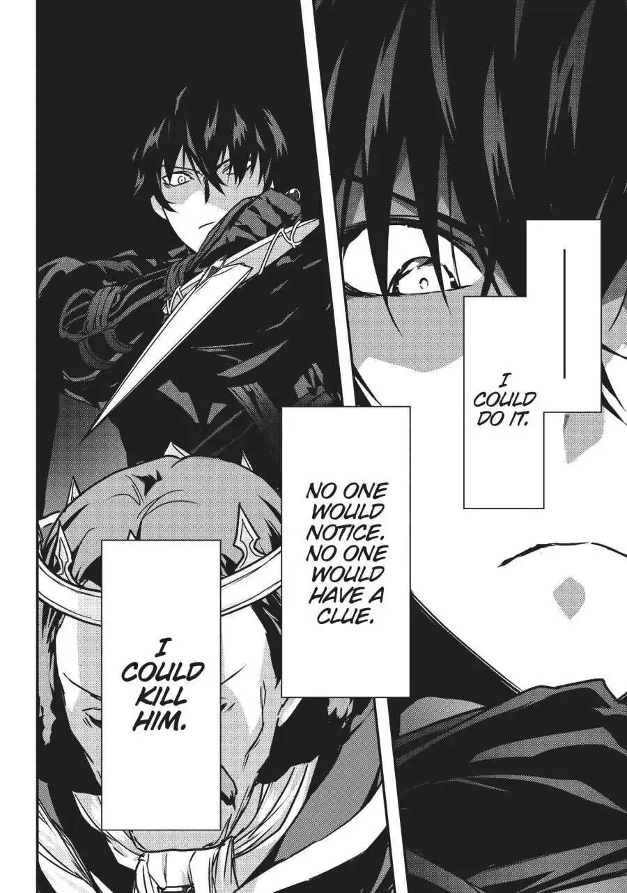 Read My Status as an Assassin Obviously Exceeds the Hero En Manga Online