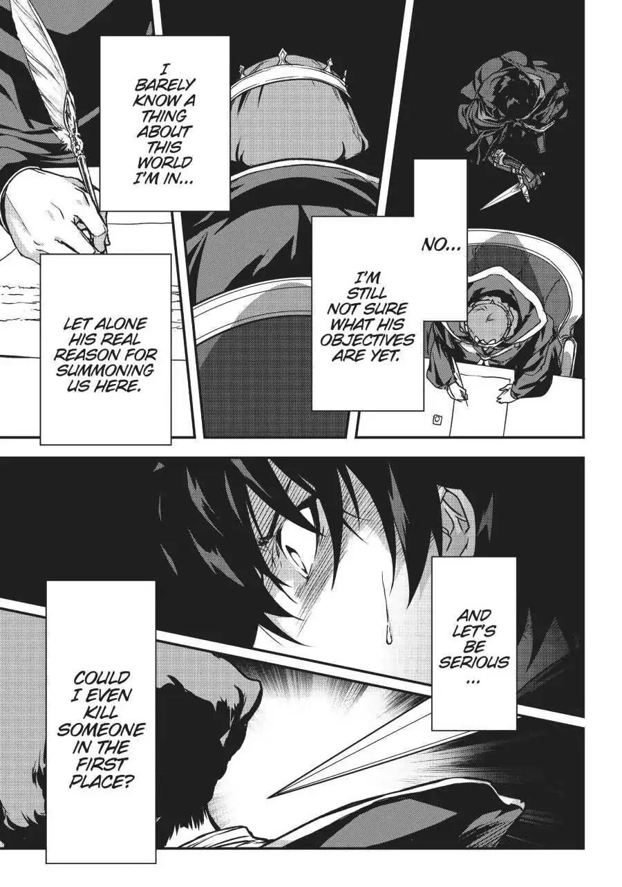 Read My Status as an Assassin Obviously Exceeds the Hero En Manga Online