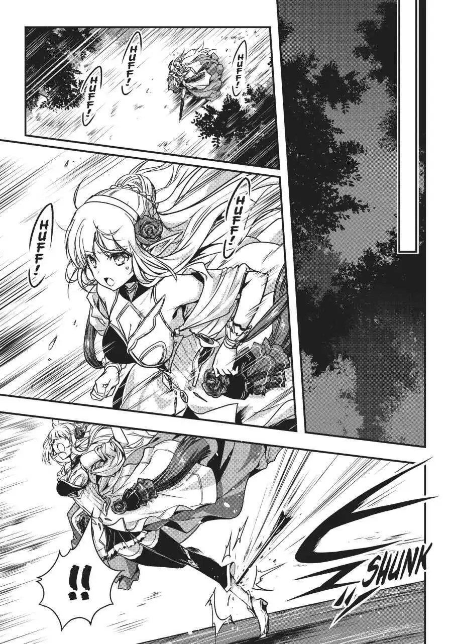 Read My Status as an Assassin Obviously Exceeds the Hero En Manga Online
