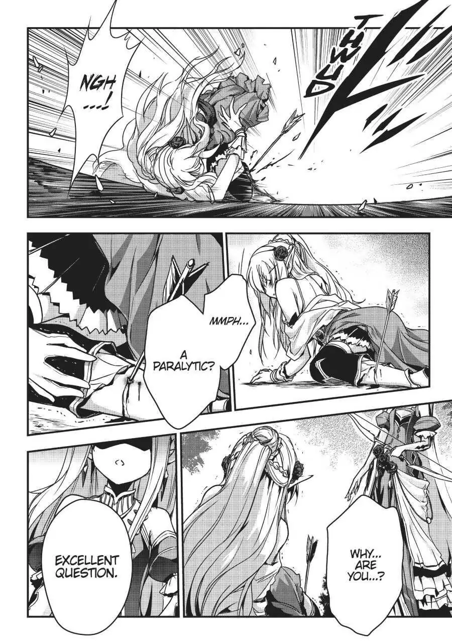 Read My Status as an Assassin Obviously Exceeds the Hero En Manga Online