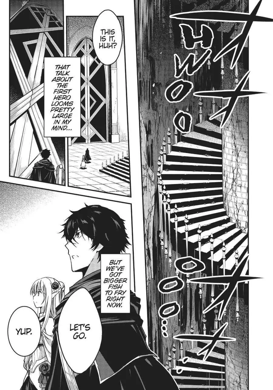 Read My Status as an Assassin Obviously Exceeds the Hero En Manga Online