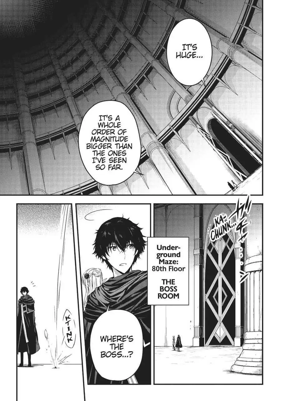 Read My Status as an Assassin Obviously Exceeds the Hero En Manga Online