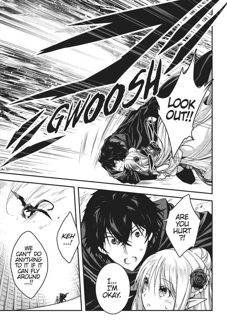 Read My Status as an Assassin Obviously Exceeds the Hero En Manga Online