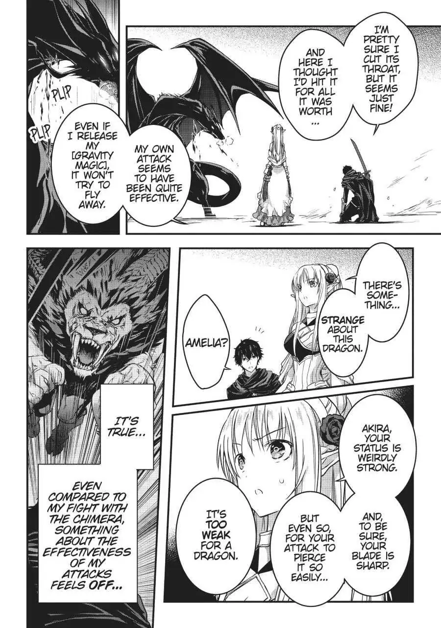 Read My Status as an Assassin Obviously Exceeds the Hero En Manga Online