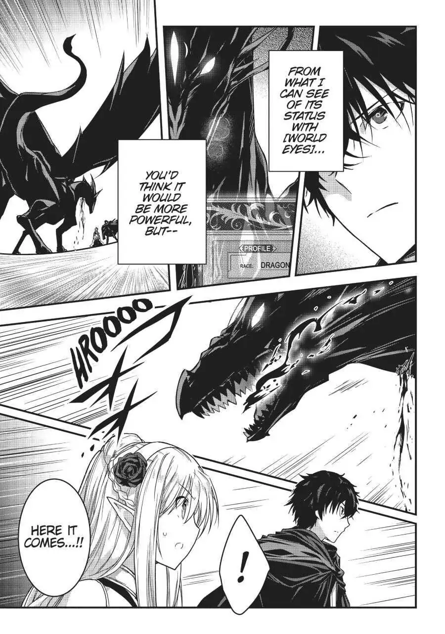 Read My Status as an Assassin Obviously Exceeds the Hero En Manga Online