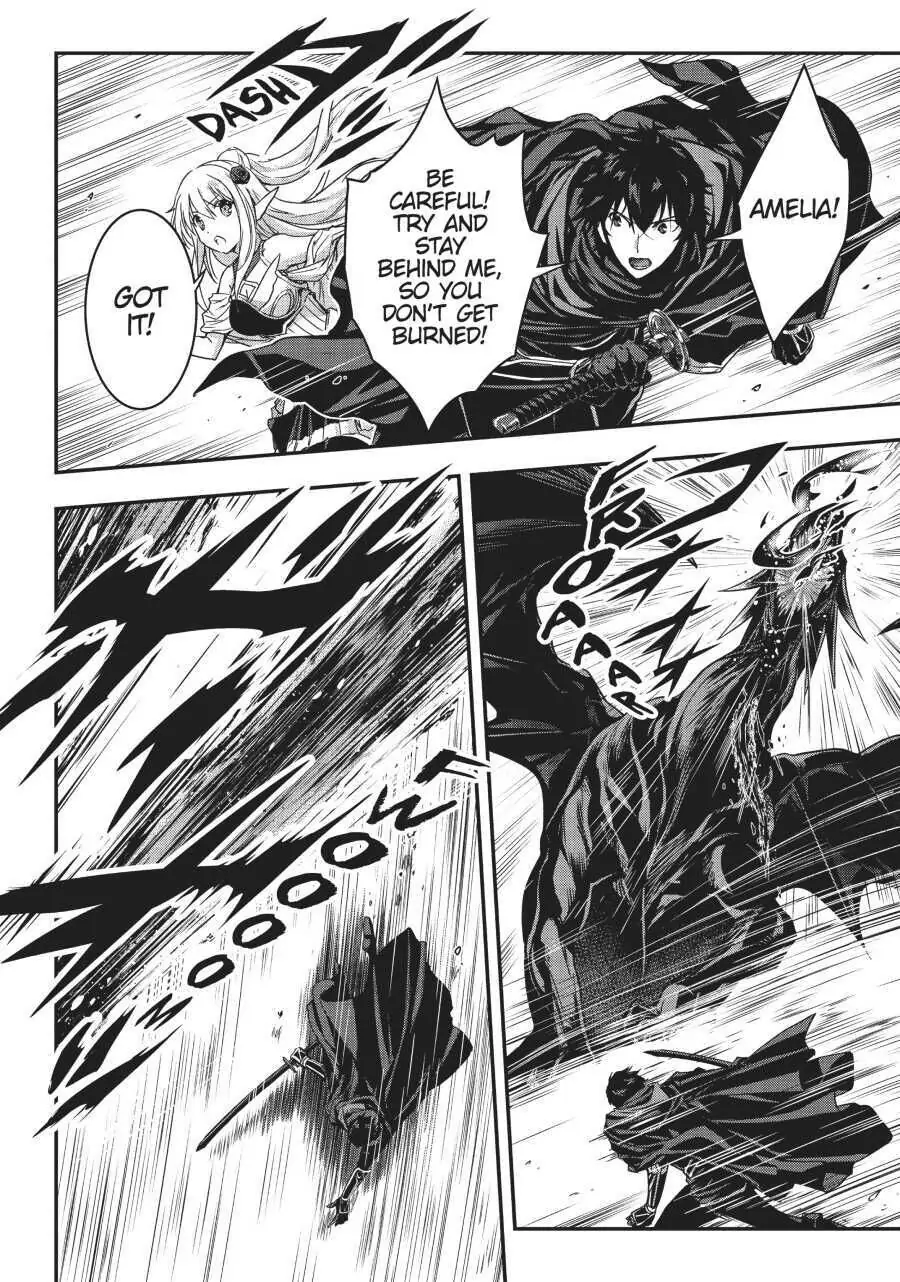 Read My Status as an Assassin Obviously Exceeds the Hero En Manga Online