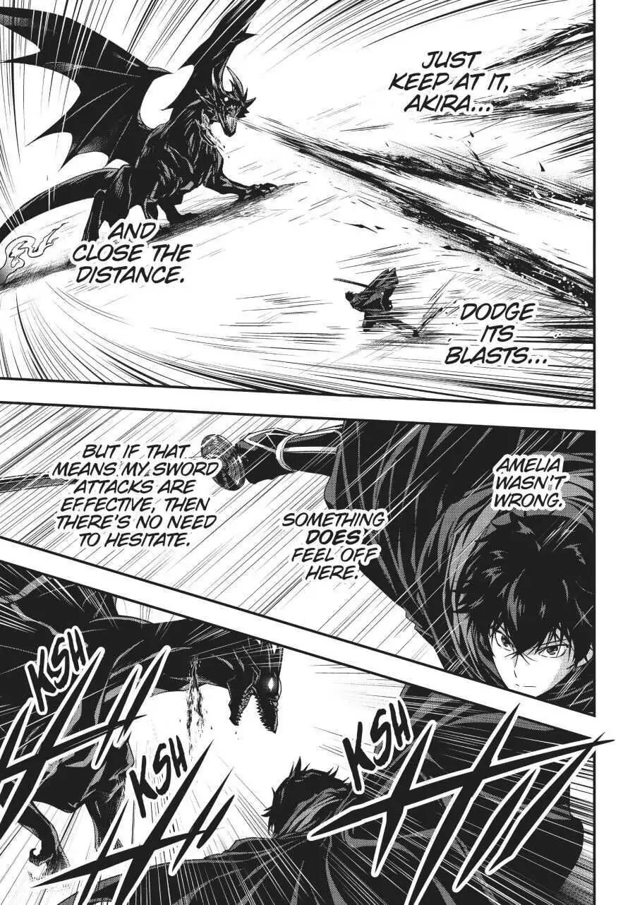 Read My Status as an Assassin Obviously Exceeds the Hero En Manga Online
