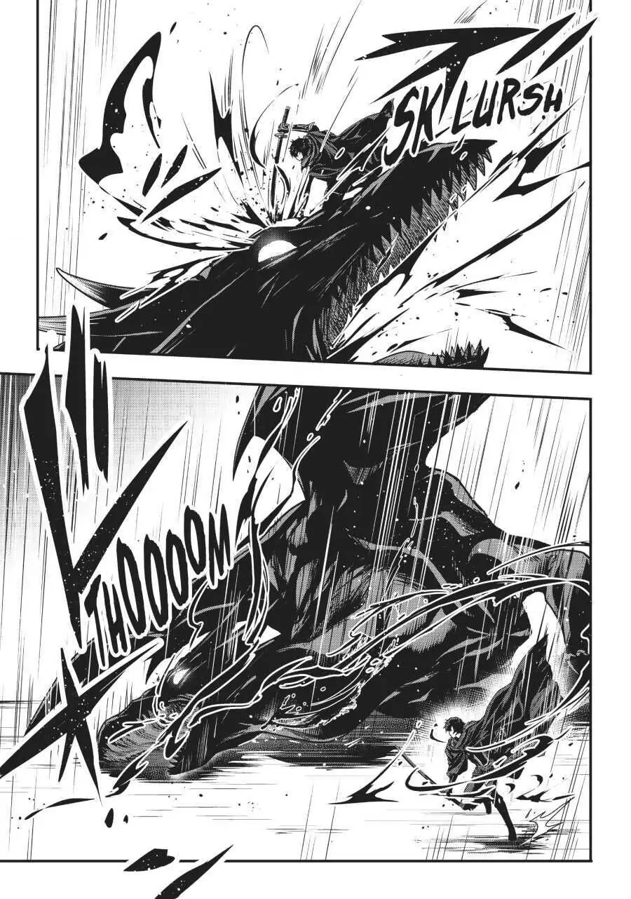 Read My Status as an Assassin Obviously Exceeds the Hero En Manga Online