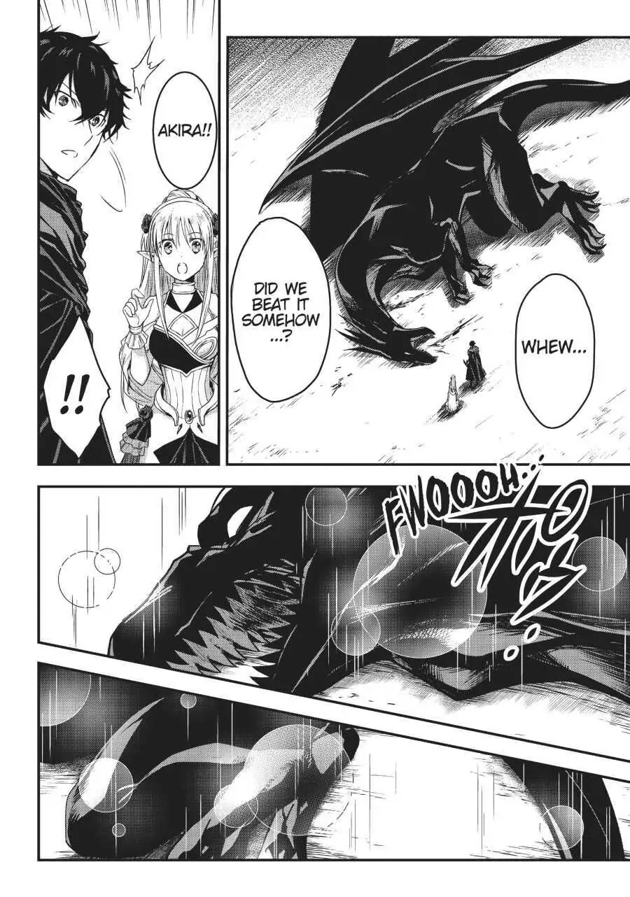 Read My Status as an Assassin Obviously Exceeds the Hero En Manga Online