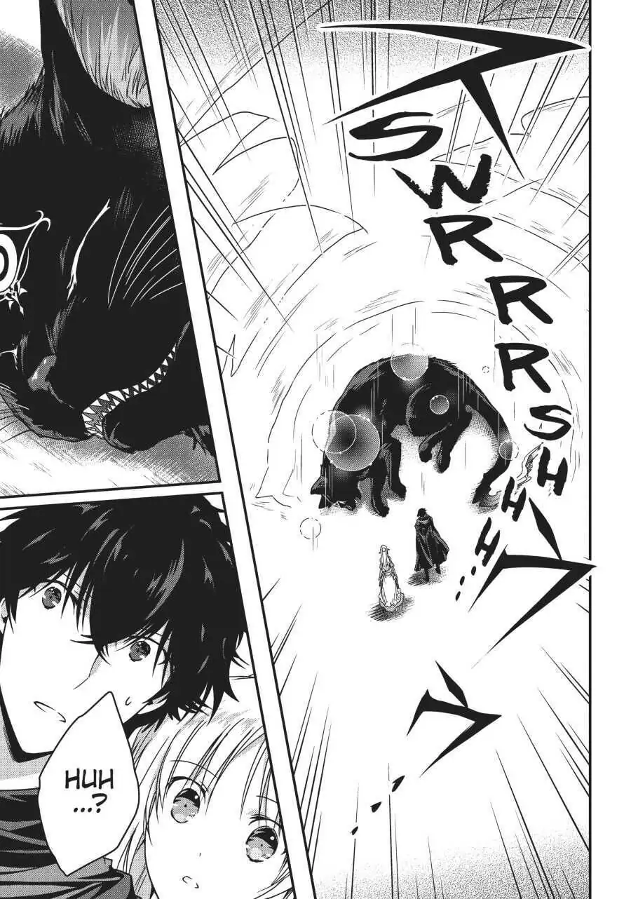 Read My Status as an Assassin Obviously Exceeds the Hero En Manga Online