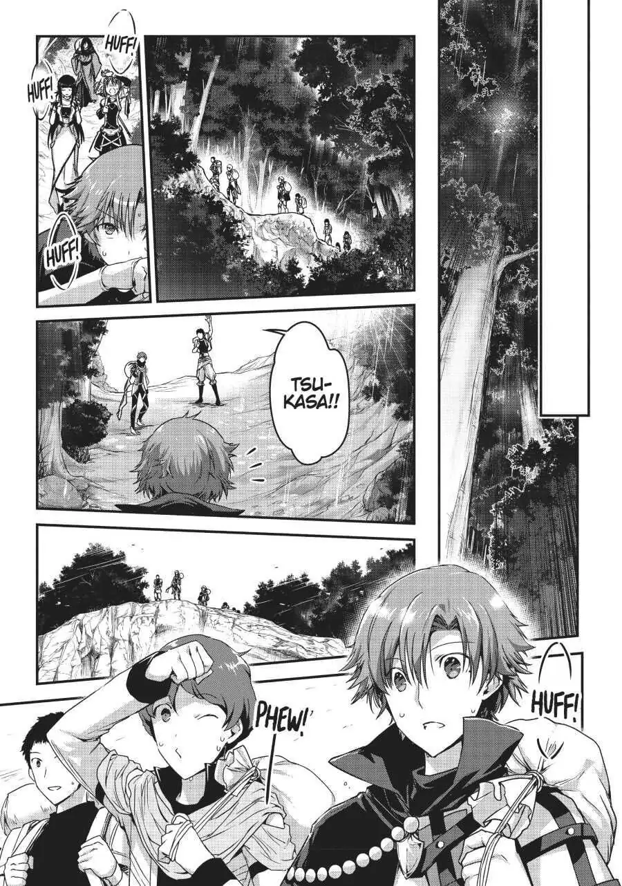 Read My Status as an Assassin Obviously Exceeds the Hero En Manga Online
