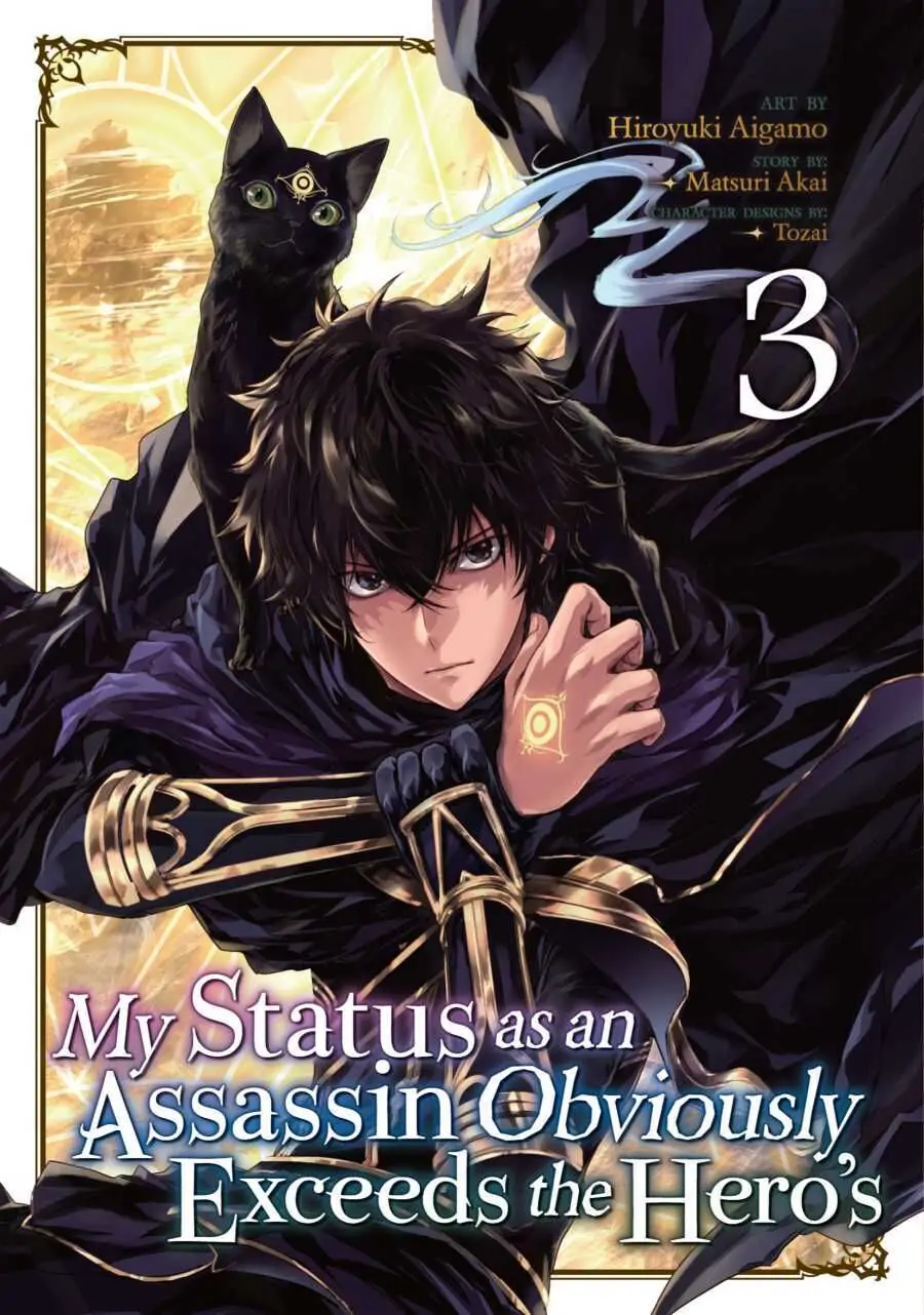 Read My Status as an Assassin Obviously Exceeds the Hero En Manga Online