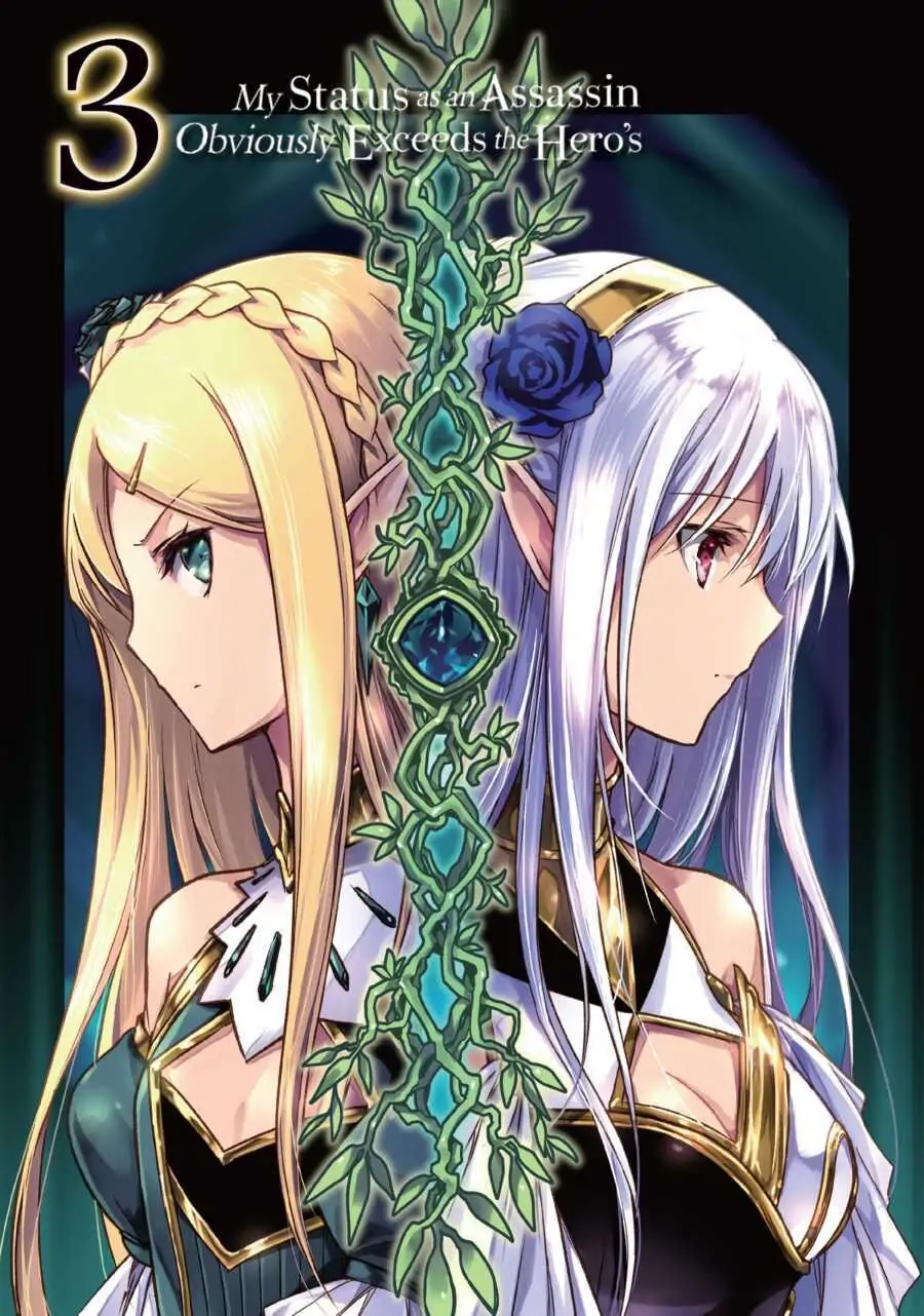 Read My Status as an Assassin Obviously Exceeds the Hero En Manga Online