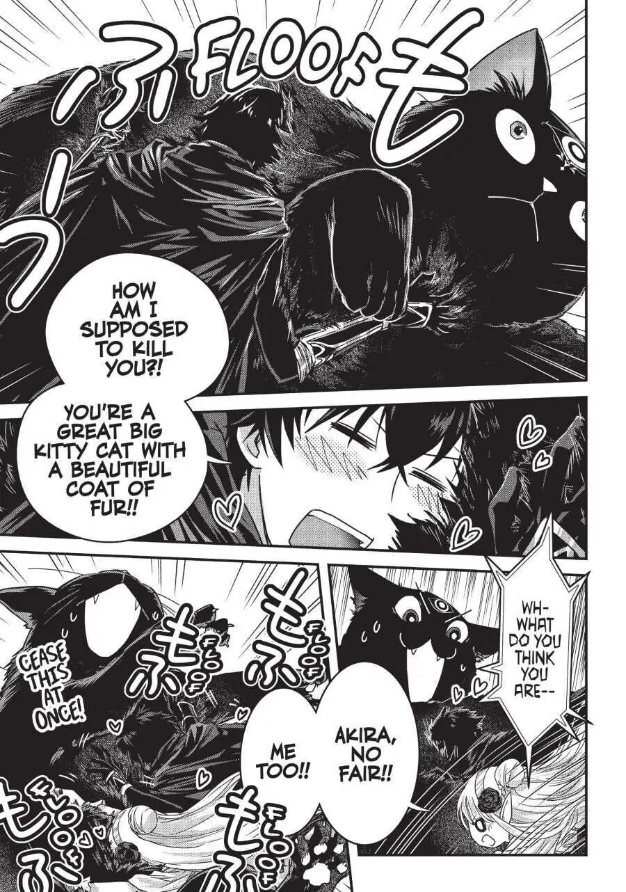 Read My Status as an Assassin Obviously Exceeds the Hero En Manga Online