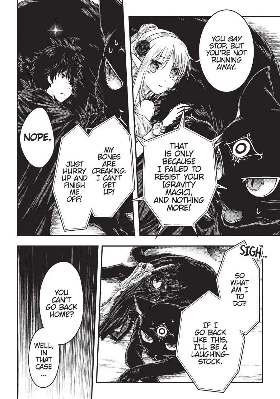 Read My Status as an Assassin Obviously Exceeds the Hero En Manga Online