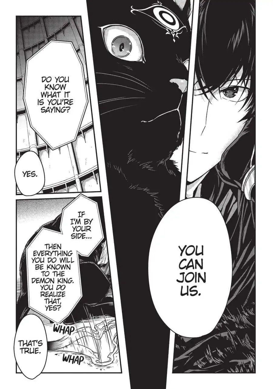 Read My Status as an Assassin Obviously Exceeds the Hero En Manga Online