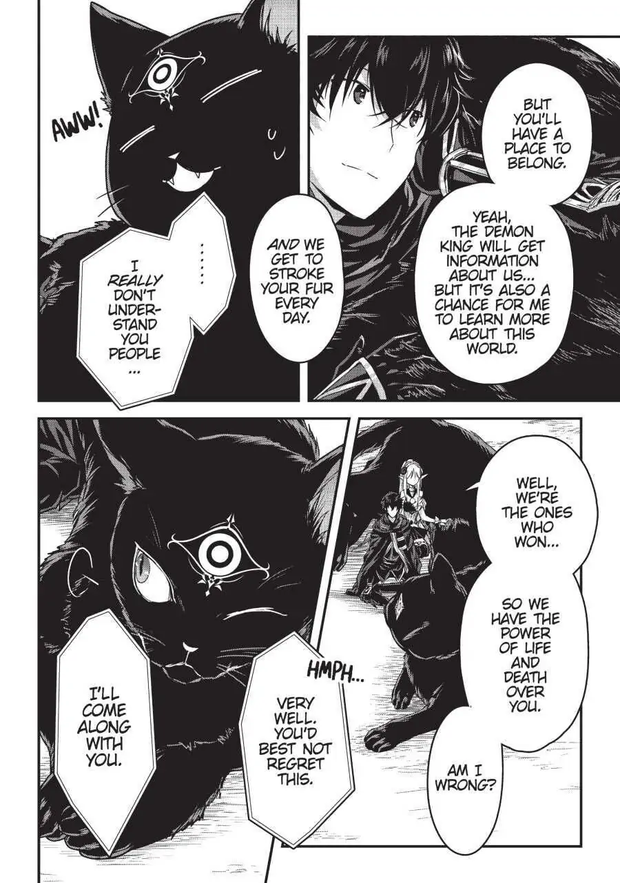 Read My Status as an Assassin Obviously Exceeds the Hero En Manga Online