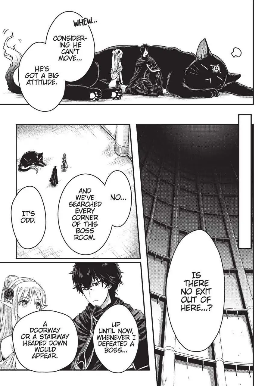 Read My Status as an Assassin Obviously Exceeds the Hero En Manga Online