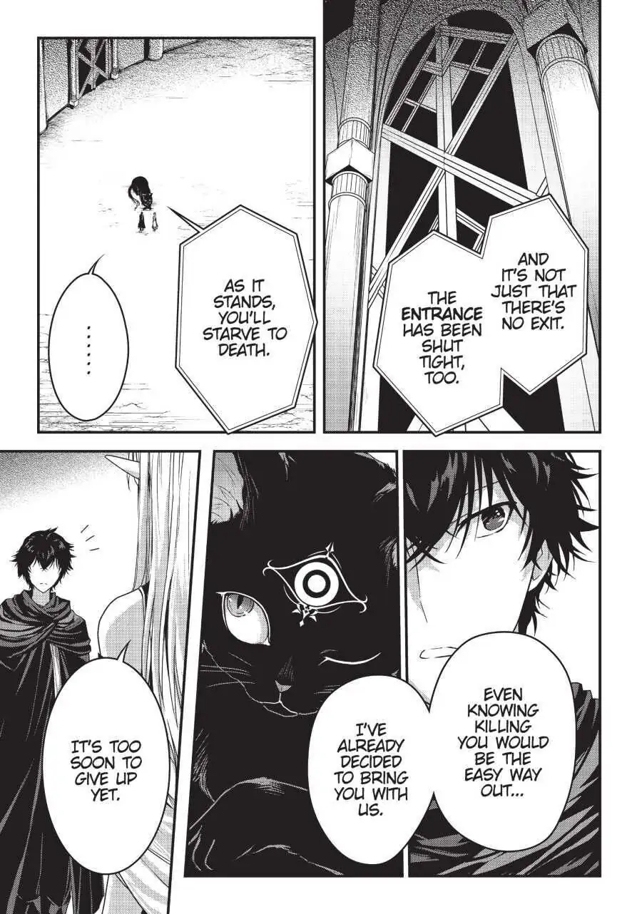 Read My Status as an Assassin Obviously Exceeds the Hero En Manga Online