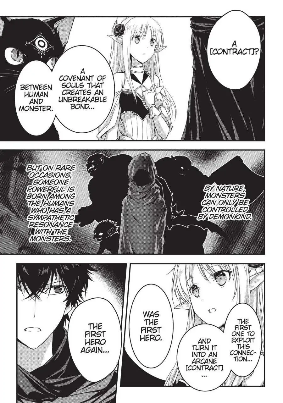 Read My Status as an Assassin Obviously Exceeds the Hero En Manga Online