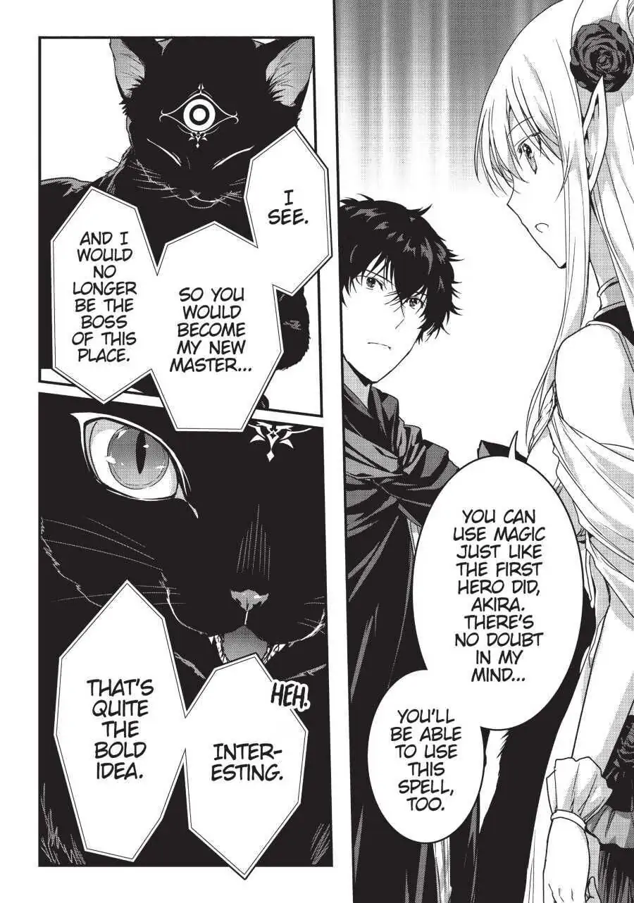 Read My Status as an Assassin Obviously Exceeds the Hero En Manga Online