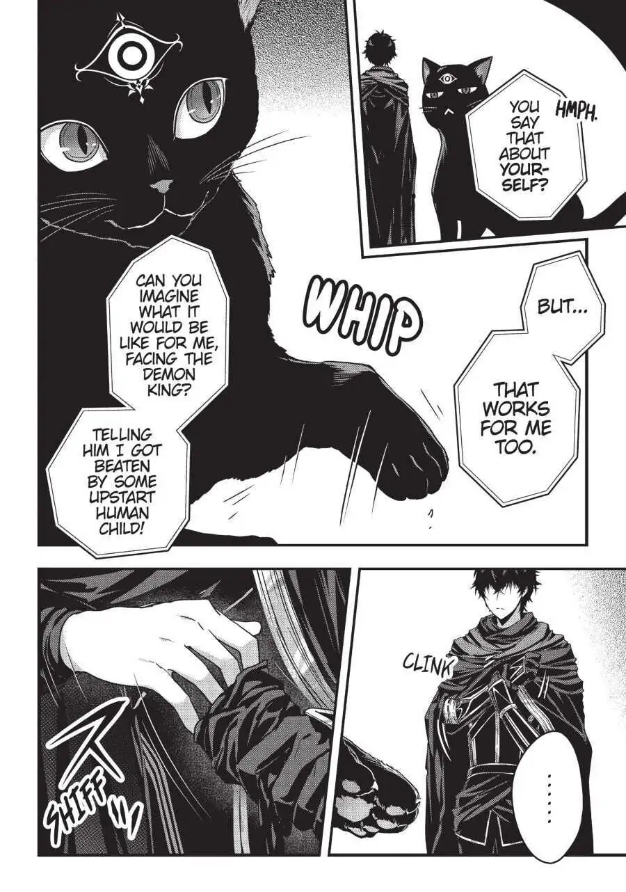 Read My Status as an Assassin Obviously Exceeds the Hero En Manga Online