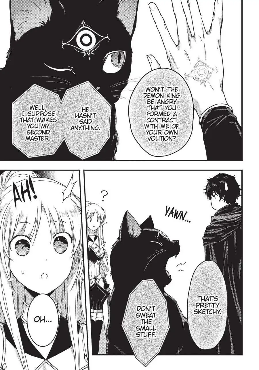 Read My Status as an Assassin Obviously Exceeds the Hero En Manga Online