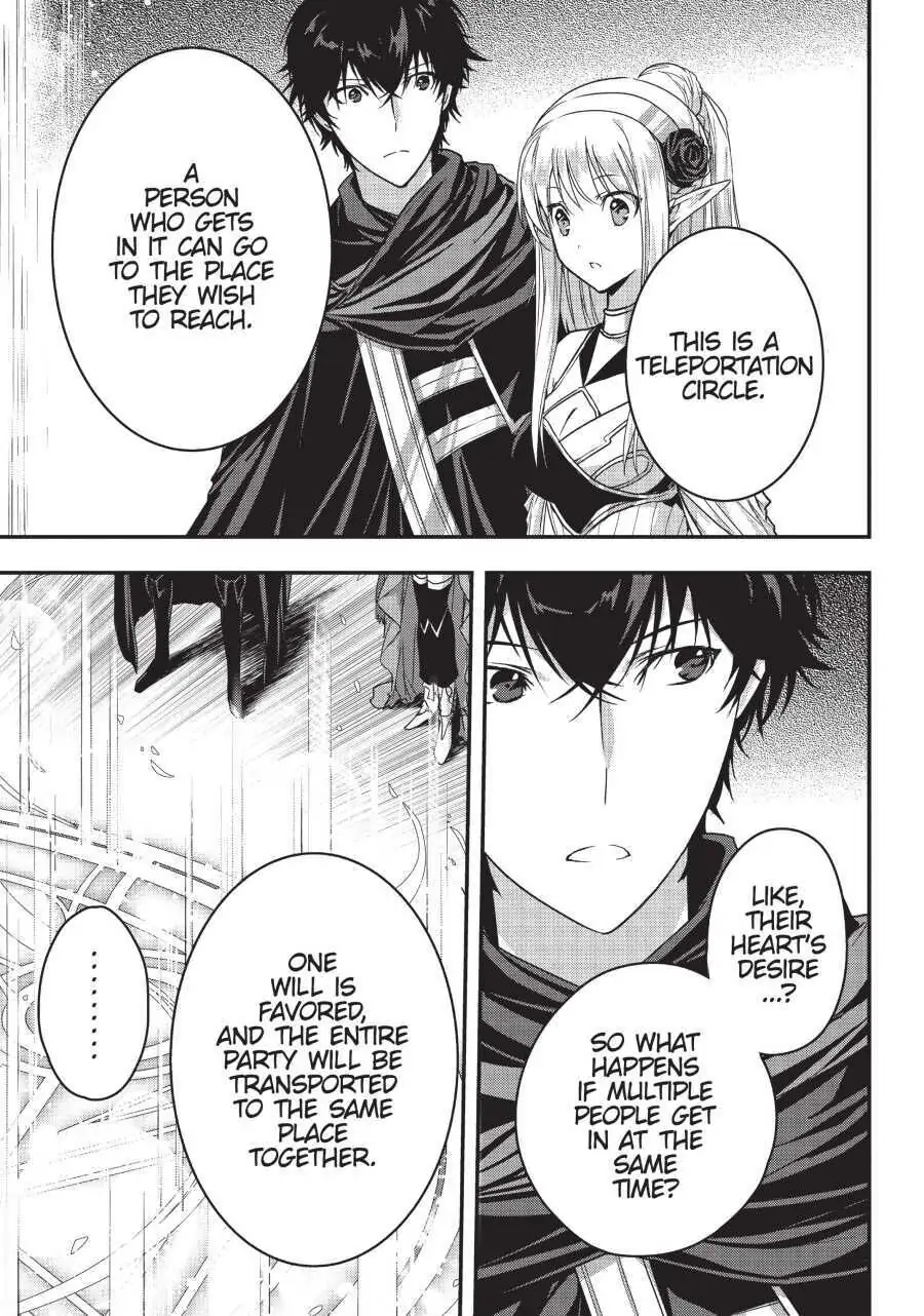 Read My Status as an Assassin Obviously Exceeds the Hero En Manga Online